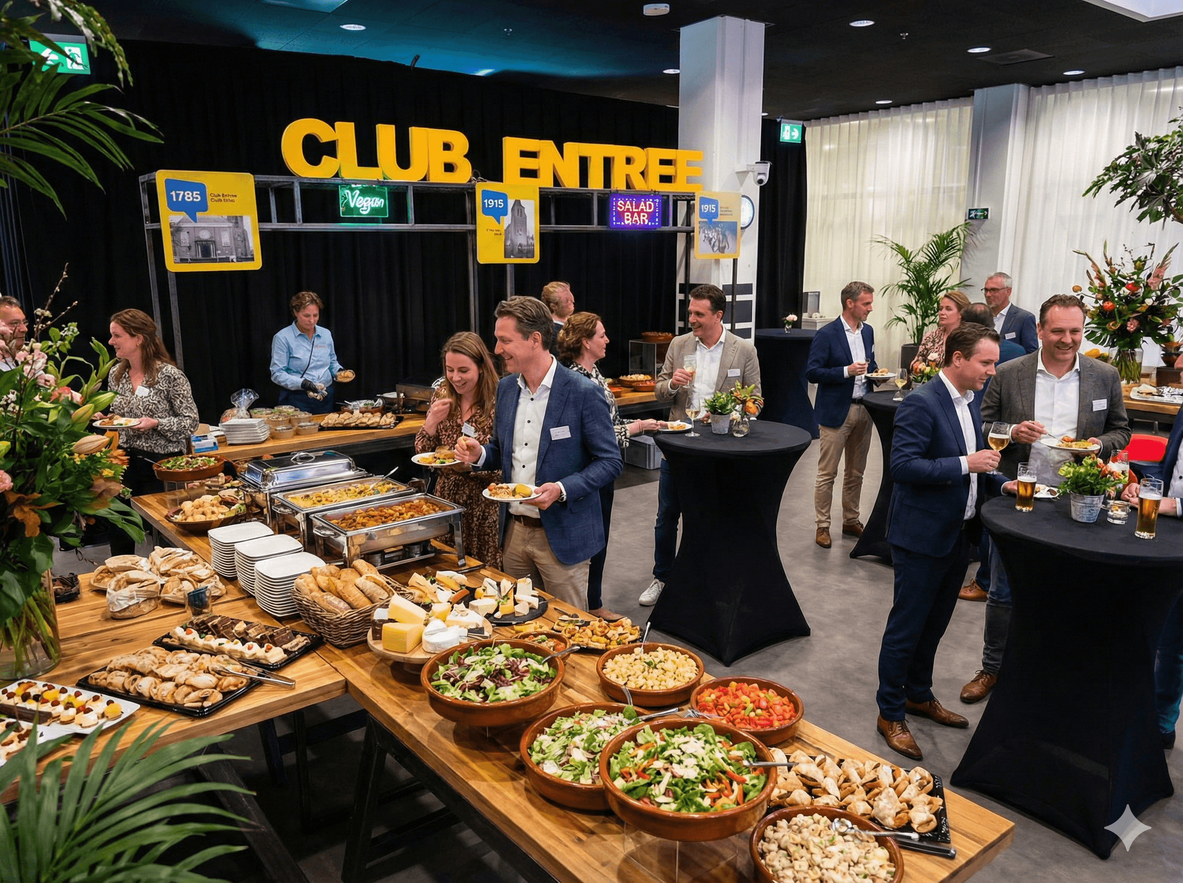 Altijd net dat beetje extra