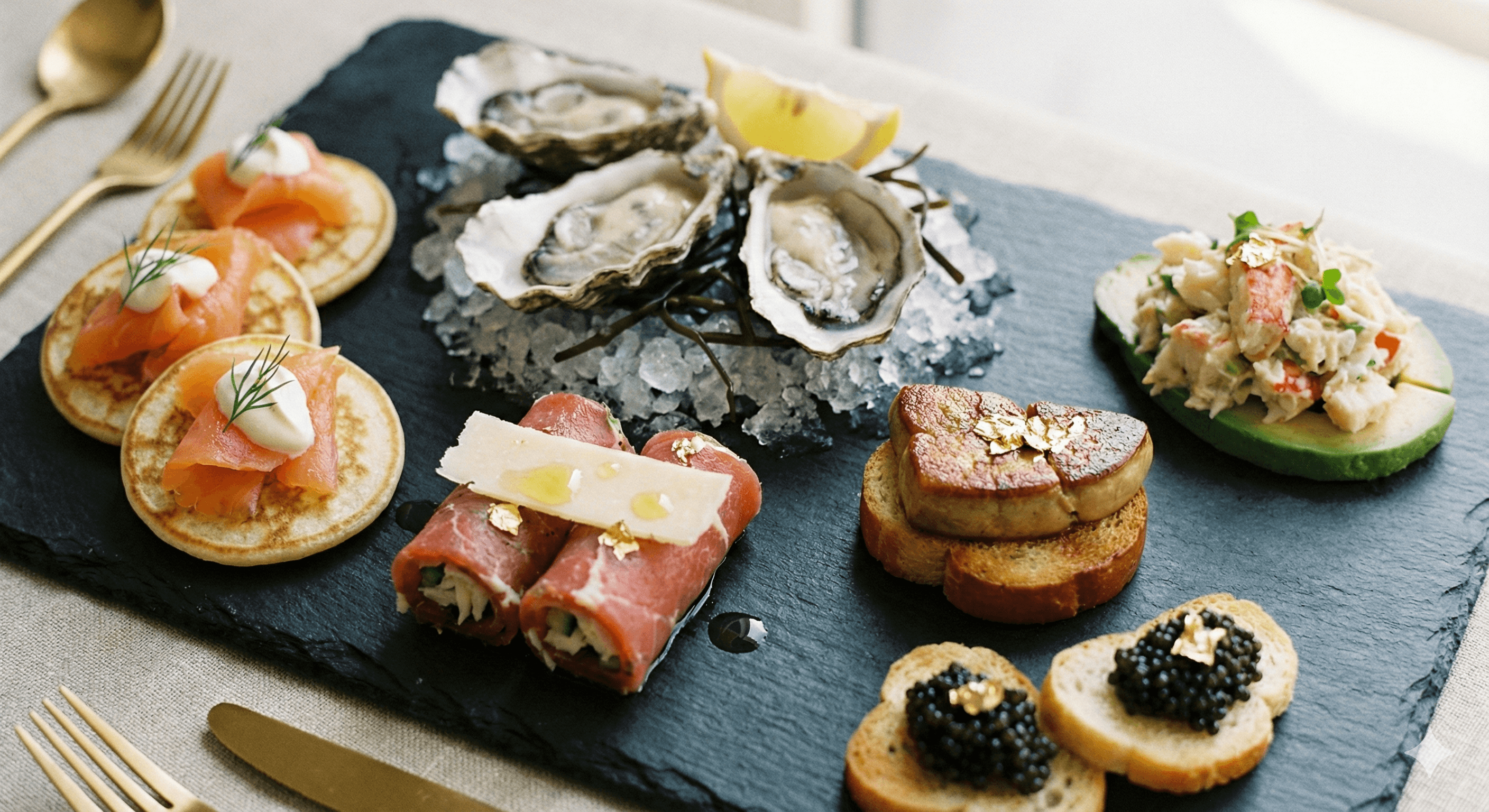 Receptie catering op maat